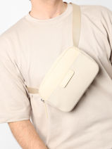 Heuptasje Kapten and son Wit accessoires HABO-vue-porte