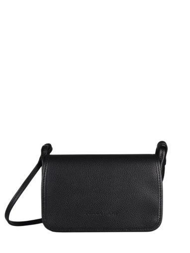 Longchamp Le foulonn Clutch Groen
