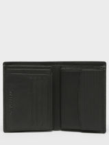 Portefeuille Michelin Leder Yves renard Zwart michelin 17419-vue-porte