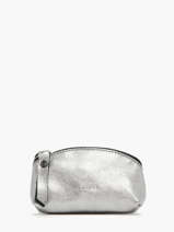 Ritsetui Xs Etincelle Irise Leder Etrier Zilver etincelle irisee EETI651