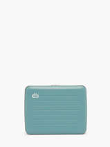 Kaarthouder Matte Ogon Blauw matte MAT