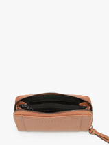 Longchamp Longchamp 3d Portefeuille Bruin-vue-porte