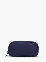 Pennenzak 2 Compartimenten Frenchie Snowball Blauw frenchie 46211