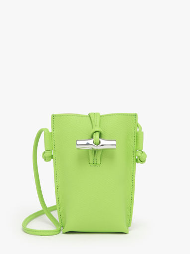 Longchamp Le roseau Etui ipod/cd Violet