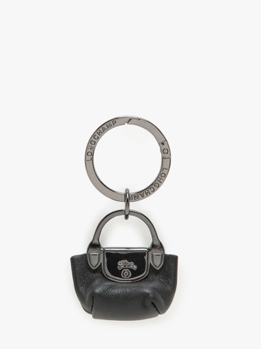 Longchamp Le pliage xtra Sleutelhanger Bruin