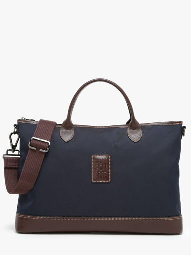 Longchamp Boxford Longchamp Blauw