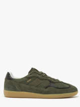 Sneakers Tb.490 Rife Dusty Olive Uit Leder Alohas women 10047102