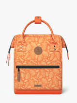 Adventurer Small - Minirugzak  Cabaia Oranje adventurer S