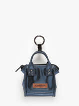 Sleutelhanger Pico Adventurer Cabaia Blauw accessoire MINPOUCH