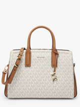 Handtas Laila Michael kors Beige laila R5G9IS6B