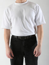 Riem Etrier Bruin bride EBRI714C-vue-porte