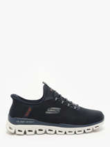 Sneakers Glide-step Noxus Skechers Blauw men 233010