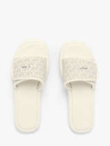 Sneakers Suki Michael kors Wit women KFA1B150