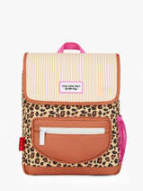 Rugzak Hello hossy Veelkleurig cool kids 5