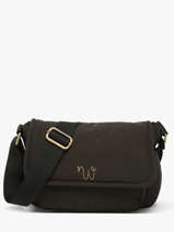 Cross Body Tas Primevere Woomen Zwart primevere WPRI08