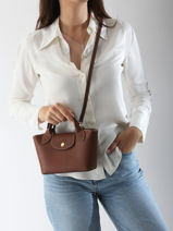 Longchamp Epure Longchamp Grijs-vue-porte