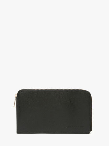Longchamp Le foulonn Clutch Oranje