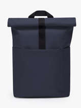 Business Rugzak A4 Formaat Met 16" Laptopvak Ucon acrobatics Blauw backpack I