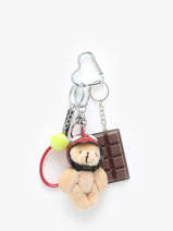 Tashengsel Miniprix Rood charms CHARM017