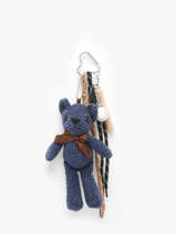 Tashengsel Miniprix Blauw charms CHARM002