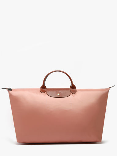Longchamp Le pliage original Reistassen Grijs
