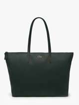 Schoudertas L.12.12 Concept Lacoste Groen l.12.12 concept NF1888PK