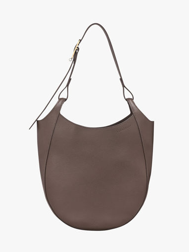 Longchamp Le foulonn Schoudertas Beige