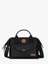 Cross Body Tas Crossbody M Cabaia Zwart crossbody M