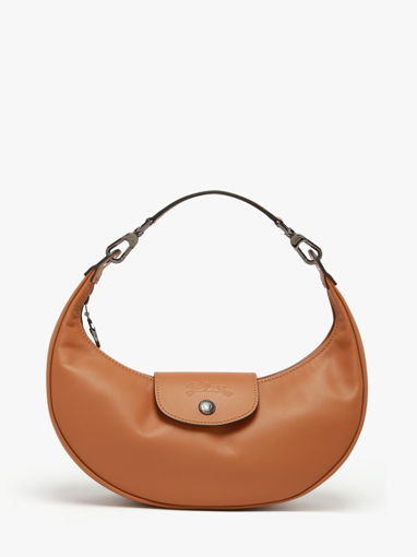 Longchamp Le pliage xtra Schoudertas Bruin