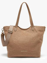 Schoudertas Courmayeur Valentino Bruin courmayeur VBS7G01W