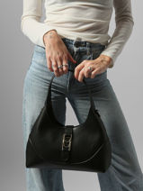 Schoudertas Amy By byblos Zwart amy BS45B01-vue-porte