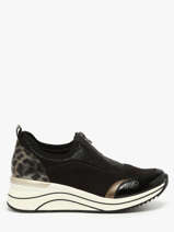 Sneakers Remonte Zwart women 2
