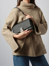 Cross Body Tas Th Her Tommy hilfiger Zwart th her AW17726-vue-porte