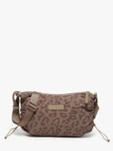 Cross Body Tas Leo Kapten and son Bruin leo SL
