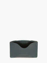 Kaarthouder Gabin Minuit Leder Paul marius Groen minuit GABINMIN-vue-porte