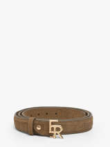 Riem Equestre Croco Etrier Beige equestre croco EECQ414C