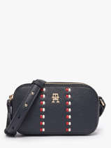 Cross Body Tas Timeless Tommy hilfiger Blauw timeless AW18153