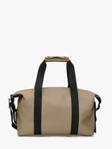 Hilo Weekend Bag Small - Reistas Voor Cabine Rains Beige travel 14220