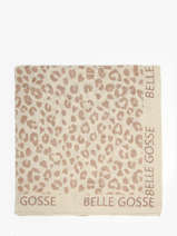 Foulard Pieces Beige sabri 17164359