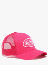 Pet Von dutch Roze accessoires LOF46-vue-porte