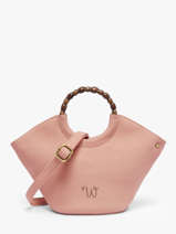 Cross Body Tas Neflier Pearl Woomen Roze neflier pearl WNEP02