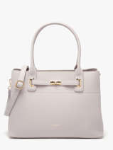 Handtas Saffiano David jones Violet saffiano CM8353