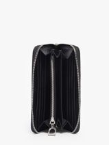 Portefeuille Altesse Leder Etrier Zwart altesse EALT090L-vue-porte