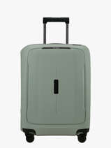 Harde Handbagage Samsonite Groen essens 146909