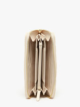 Portefeuille Samba Re Valentino Beige samba re VPS8G155-vue-porte