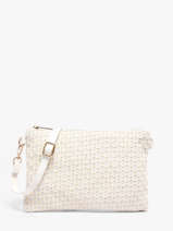 Cross Body Tas Beauty Miniprix Wit beauty S014