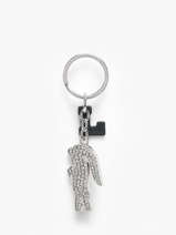 Tashengsel Lacoste Zilver accessoires NF5320RL
