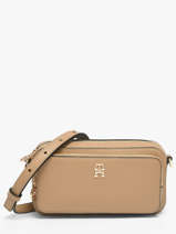 Cross Body Tas Th Daily Tommy hilfiger Bruin th daily AW18377