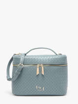 Cross Body Tas Bliss By byblos Blauw bliss BS81B01