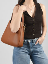 Schoudertas Sunset By byblos Bruin sunset BS79B02-vue-porte